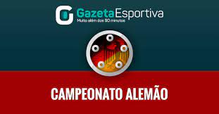 A final do campeonato foi realizada entre nuremberg e hamburgo. Tabela Do Campeonato Alemao 2021 2022 Gazeta Esportiva