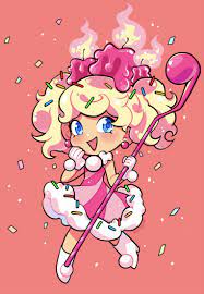 Birthday cake for runners, life on. Birthday Cake Cookie Cookie Run Ovenbreak Image 2733235 Zerochan Anime Image Board