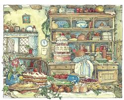 Meet The Characters Of Brambly Hedge And Their Real Life Cousins In Pictures In 2020 Brambly Hedge Hedges Herb Garden Design