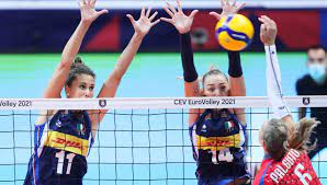 Jun 08, 2021 · volley a2 femminile, il nuovo coach dell'hermaea olbia è dino guadalupi. Volley Europei Femminili Le Azzurre Colpiscono Ancora Sconfitta La Slovacchia La Repubblica
