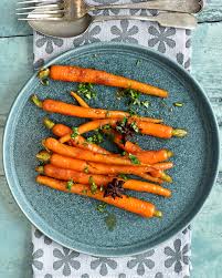 Add carrots and, if desired, 1/2 teaspoon salt. Sweet And Sour Glazed Carrots The Circus Gardener S Kitchen
