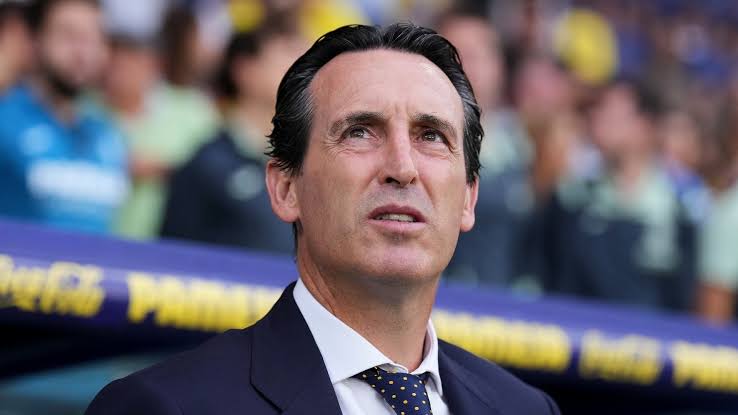 Unai Emery làm HLV Aston Villa - Báo VnExpress Thể thao