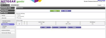 Solved Netgear Wnr614 Block Services Is Not Working Netgear Communities