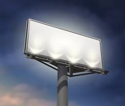 Billboard ads get high rates of impression daily! Designing Billboard Ads Outdoor Advertising Print Three Canada