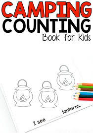 Maybe you would like to learn more about one of these? Printable Camping Counting Book From Abcs To Acts