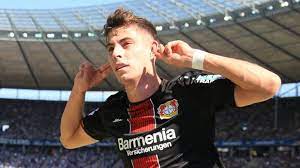 Fußballer achten auf ihre haare und gelten mitunter sogar als trendsetter. Kai Havertz Das Etwas Andere Megatalent