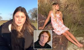 Former teen star Lia Marie Johnson reveals how her producer tried to take  advantage | Daily Mail Online