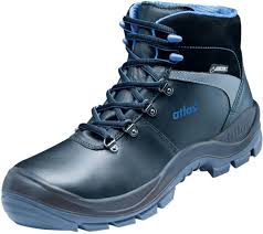 Maybe you would like to learn more about one of these? Atlas Sicherheitsschuhe S3 Gtx 745 Gore Tex Leicht 94 53
