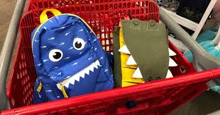 Fyi, cat & jack offers clothing for babies, toddlers, boys and girls. 10 Best Selling Cat Jack Kids Backpacks Available At Target Rainbows Dinosaurs More
