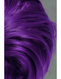 Best purple hair color ideas, including shades for blondes and brunettes and short and long hair, purple highlights, and deep plum hair inspiration to complement all skin tones. Manic Panic Hair Dye Plum Passion Classic Cream Formula