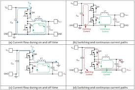 Circuit diagram for buck converter. Laying Out An Inverting Buck Boost Converter For Success Power Management Technical Articles Ti E2e Support Forums