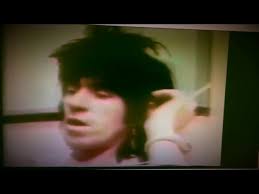 Keith Richards talks Ted Newman Jones Guitars 5 String