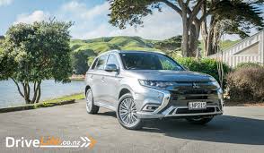 The new outlander sport comes standard with our advanced safety features, now standard across all trims. 2018 Mitsubishi Outlander Phev Vrx 4wd Car Review The Understated Eco Suv Drivelife