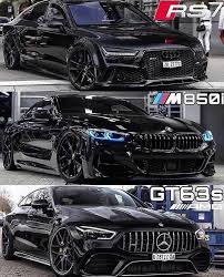 Rate Your Favorite Rs7 Or M850i Or Gt63s 1 To 100 Lux Cars Super Cars Bmw