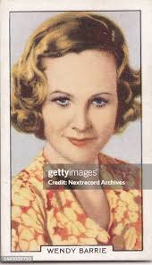 361 Wendy Barrie Photos & High Res Pictures