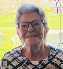 Obituary of Marilyn Collison