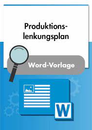 Der produktionslenkungsplan liefert dann auch gleich eine mustervorlage bezüglich der notwendigen fehlercodes. Produktionslenkungsplan Vorlage Muster Checkliste
