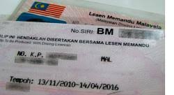 Post office you can renew your driving licence at all pos malaysia branches. Jpj Mulling Over Using One S Birthday As The Expiry Date For A Driving Licence Paultan Org