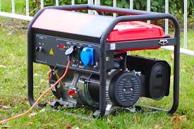 Often refrigerators will have a sticker inside the door with its power requirements. What Household Appliances Will A 5 500 Watt Generator Run