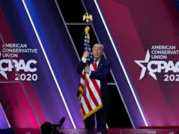 Former president donald trump will speak at the conservative political action conference in orlando, florida, next sunday, according to a source familiar wit. Will The Republican Party Find Unity In Cpac 2021 Deseret News