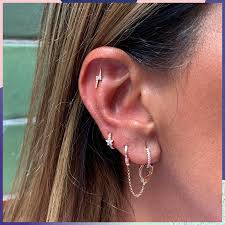 Earring Trends 2020: New Piercing Trends For This Year | Glamour UK