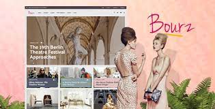 04.10.2021 · following is a summary of current entertainment news briefs. Bourz Life Entertainment Fashion Blog Theme By Burnhambox Themeforest