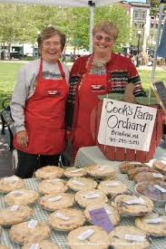 Oatmeal Raisin Cookies from Cook's Orchard Farms