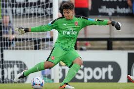 João manuel neves virgínia is a portuguese professional footballer who plays as a goalkeeper for premier league club everton. Everton Sign Arsenal Goalkeeper Joao Virginia And He S Targeting Learning From Jordan Pickford Liverpool Echo