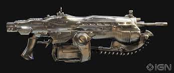 Apr 23, 2021 · how do you get the golden lancer in gears of war 3? Liquid Metal Weapon Skins Gears Of War 3 Wiki Guide Ign