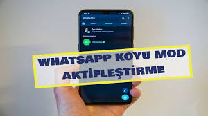 Whatsapp Karanlik Mod Aktiflestirme Beta Sureci Gerektirmez Dark Mode Youtube