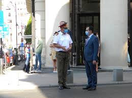 1.047.528 de pacienți au fost declarați vindecați. File 6 Bucuresti Romania 29 Iulie 2020 Ziua Imnului National Primul Ministru Orban 2 Jpg Wikipedia