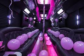 From pink editions for princess birthday parties to sleek, black vehicles appropriate for corporate travel, our collection speaks to all. Birthday Party Limo 21st Or Kids Party Bus Birthday Packages
