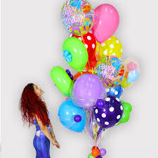 One balloon is never enough, get a balloon bouquet for any occasion! Online Same Day Balloon Delivery In Dubai Abu Dhabi Sharjah All Uae