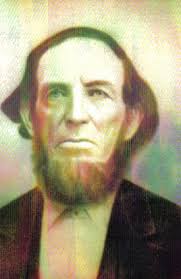 Julius Calvin Roberson (1821-1891)