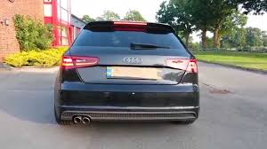 Audi A3 8v 2 0 Tdi Active Sound System Sound Aktuator Active Sound Gateway Youtube