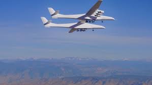 But trying to profit off someone else's intellectual property isn't the same as asking for support on an original. World S Widest Plane Nails Extremely Successful Second Test Flight The Verge