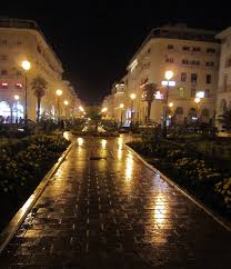 Maybe you would like to learn more about one of these? Thessaloniki A Rainy Night Thessaloniki Greece My Photo Gallery