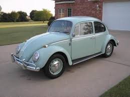 1966 Vw Bug We Had One From The Time I Was A Baby Until About Age 11 My Dad Called It The Bahama Blue Beast Vw Bug Classic Volkswagen Beetle Dream Cars