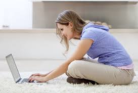 I recommend starting with a blog, no matter if your business is a product, or your product is. What Are Your Options For Making Money Online As A Stay At Home Mom