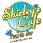 Shirley Cafe from www.shirleystequilabar.com