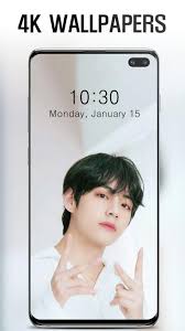 While making esquire's winter 2020/21 cover with bts, photographer hong jang hyun shot a ton of photo. Bts Kimtaehyung V Wallpaper 2020 Kpop Hd 4k Photos For Android Apk Download