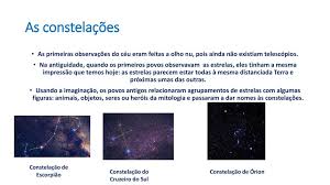 Clube cruzeiro do sul junho 24, 2021. Capitulo 15 Estrelas Constelacoes E Galaxias Ppt Video Online Carregar