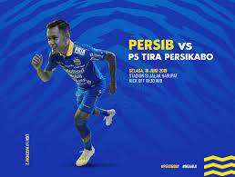 Kedua tim bermain imbang tanpa gol dalam laga di stadion gelora bandung lautan api. Preview Persib Vs Ps Tira Persikabo Official Persib Web
