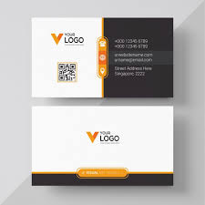 Unlike other expensive printing firms, 4over4.com understands that even in normal times, most businesses and individuals work on a tight budget. Download Corporate Business Card For Free Business Card Layout Design Business Card Inspiration Free Business Card Templates