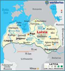 Temas:el mapa planisferio.las líneas imaginarias.rosa de los vientos.ubicación de argentina de acuerdo a las líneas imaginarias. Latvia Maps Facts Latvia Map Baltic Countries