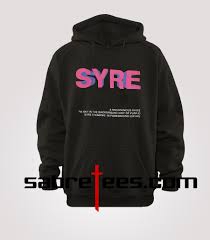 Msftsrep Jaden Smith Syre Hoodie