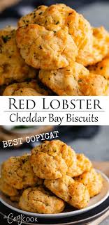 Bisquick Cheddar Bay Biscuit Recipe Copycat Red Lobster Cheddar Bay Biscuits In 2020 Red Lobster Cheddar Bay Biscuits Famous Recipe Cheddar Bay Biscuits