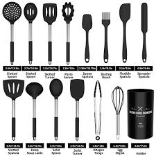 32 products found select products per page (page gets refreshed) 24 results per page 48 results per page 96 results per page 200 results per page Umite Chef Kitchen Utensil Set 15pcs Silicone Cooking Kitchen Utensils Set Cooking Tools Turne Silicone Cooking Utensils Silicone Cooking Kitchen Utensil Set
