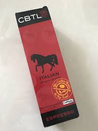 The coffee tasted great and the pods were so much simpler than the machine i received as a housewarming from my parents when i moved to la. Coffee Bean Tea Leaf Cbtl Genuine Coffee Capsule Food Drinks Beverages On Carousell