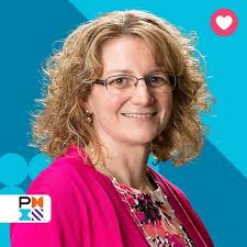 Kelly Ickes, MSOL, PMP